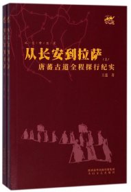 从长安到拉萨(唐蕃古道全程探行纪实上下)/从长安出发