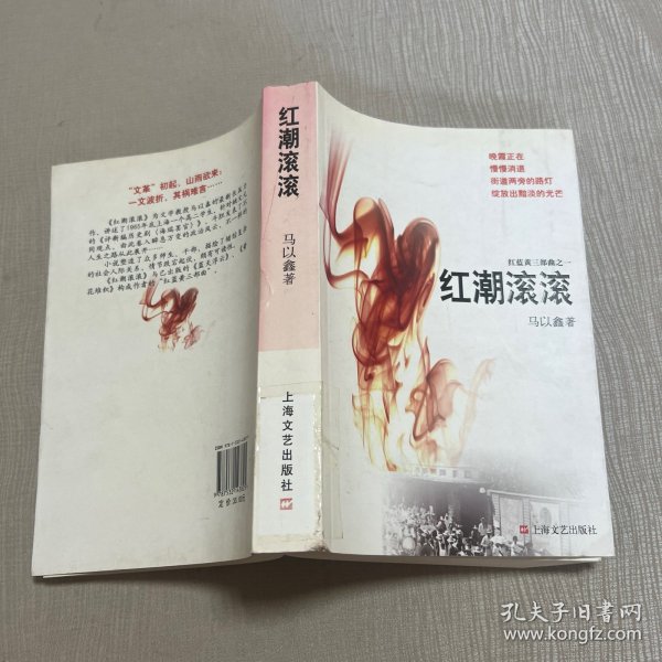红蓝黄三部曲之一：红潮滚滚.
