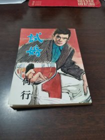 新潮小说《试婚》何行著