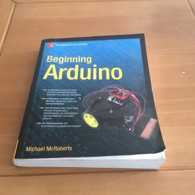 Beginning Arduino 英文版