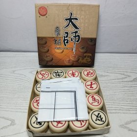 奇点 大师象棋(大号，重)