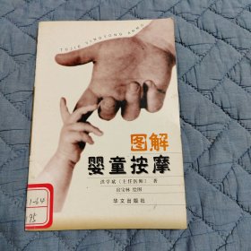 图解婴童按摩