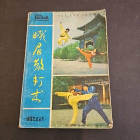 峨眉散打术