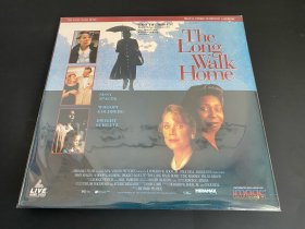 美版 长脚女佣 1990 茜茜斯派塞克 乌比戈德堡 主演 LD镭射影碟 THE LONG WALK HOME