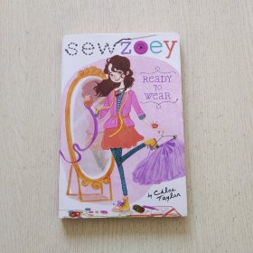 Ready to Wear (Sew Zoey, Book 1)