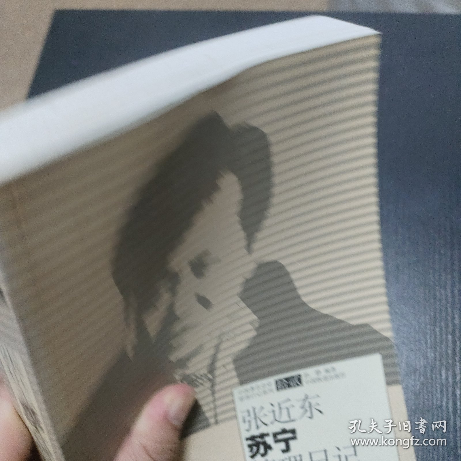 张近东苏宁管理日记