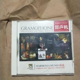 GRAMOPHONE留声机 CD