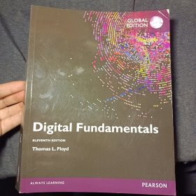 英语原版:Digital Fundamentals, Global Edition(数字基础 全球版 第十一版)