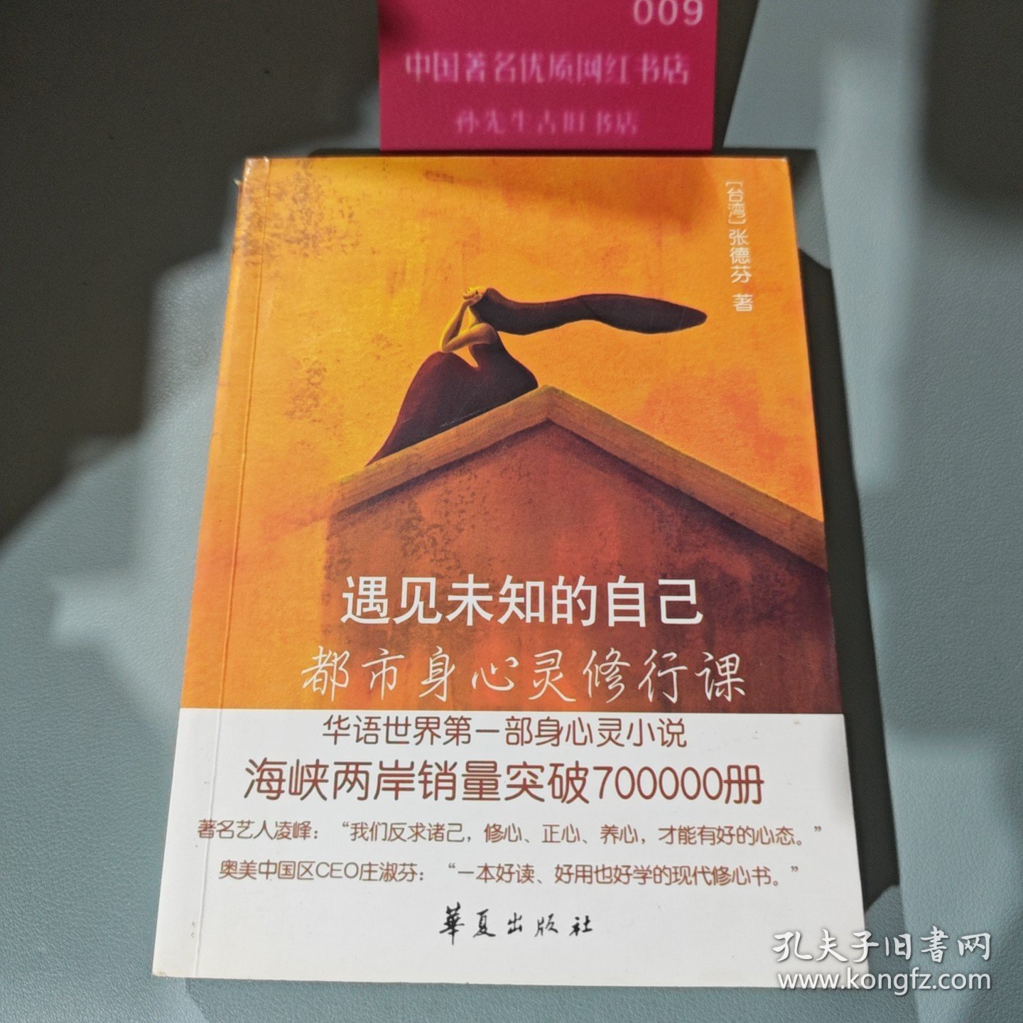 遇见未知的自己