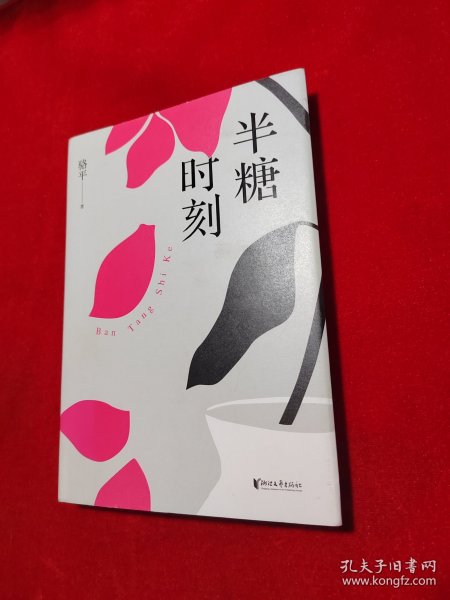 半糖时刻（高知女性的情感突围，治愈现代女性焦虑。女性意识的问鼎之作！）