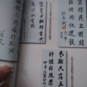 天汉回眸（汉中市政协文史资料第一辑）