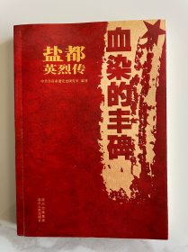 血染的丰碑：盐都英烈传