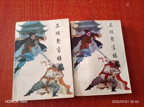 三探聚宝楼（上下册）