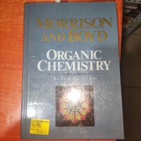 MORRlsON AND BOYD ORGANIC CHEMISTRY