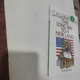 The Long Way to a New Land (I Can Read, Level 3)去往新世界