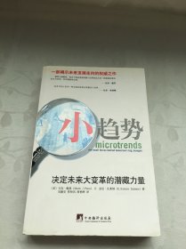 小趋势：决定未来大变革的潜藏力量