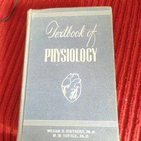 Textbook of Physiology (9th)