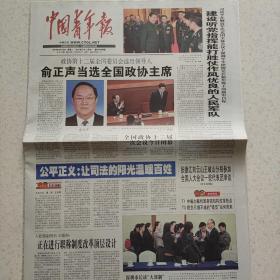 2013年3月12日中国青年报大众日报齐鲁晚报山东青年报2013年3月12日生日报两会
