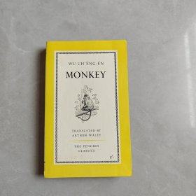 MONKEY（猴子）英文版