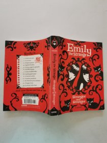 Emily the Strange: Stranger and Stranger 爱米莉·古怪小姐卷二：复仇