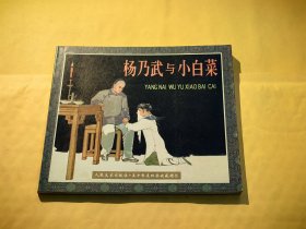 人民美术出版社·五十年连环画收藏精品：杨乃武与小白菜