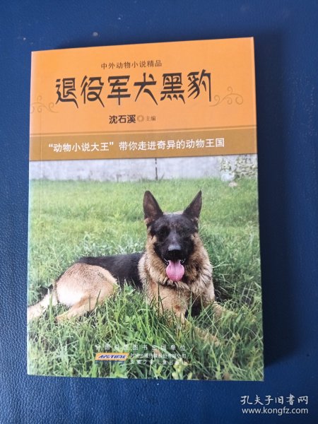 退役军犬黑豹（中外动物小说精品）