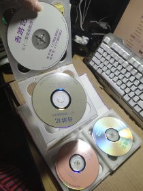 西游记25--52集VCD