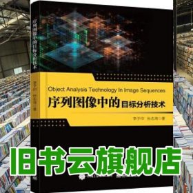 序列图像中的目标分析技术 李子印 电子工业出版社 9787121297632