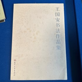 王国安书法作品集