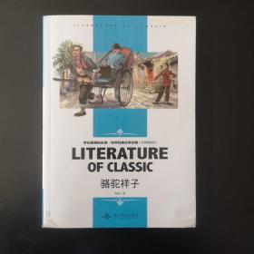 骆驼祥子 中学版 新课标大阅读丛书(天下图书）