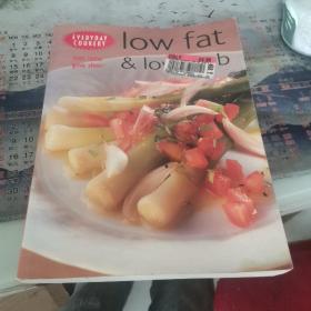 low fat& low carb