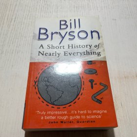 A Short History of Nearly Everything