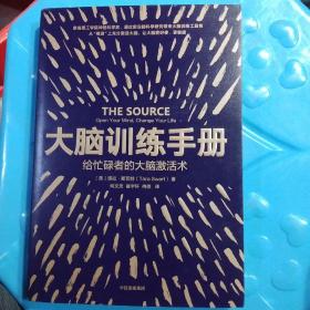 大脑训练手册：给忙碌者的大脑激活术