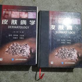 皮肤病学（第二版）（上下卷）（E）