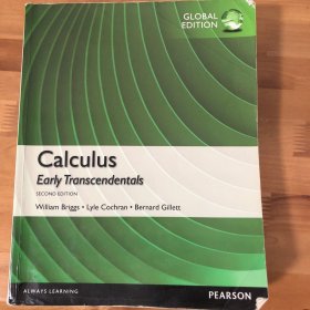 Calculus: Early Transcendentals, Global Edition