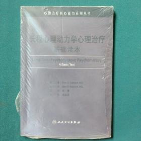 长程心理动力学心理治疗：基础读本