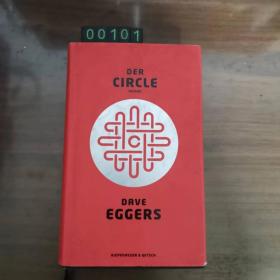 英文 Der Circle Dave Eggers