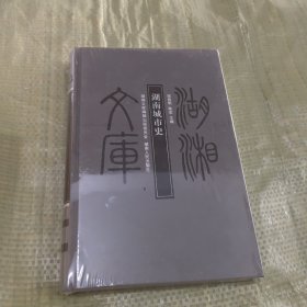 湖湘文库：湖南城市史