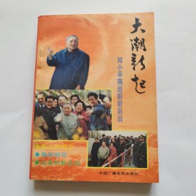 大潮新起：邓小平南巡前前后后
