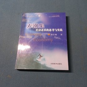 弄潮集:经济改革的思考与实践