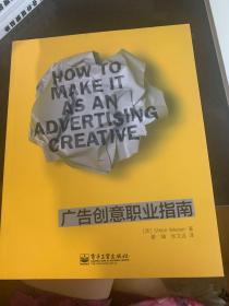 广告创意职业指南（全彩）