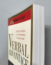 （进口英文原版）Verbal Advantage：10 Steps to a Powerful Vocabulary