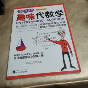 写给孩子的趣味代数学：告诉你如何帮助孩子爱上代数学