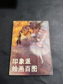 印象派绘画百图