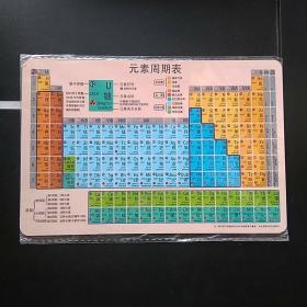 元素周期表、初中化学方程式大全(人教版)