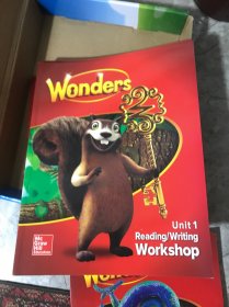 wonders教材 全6册 盒装