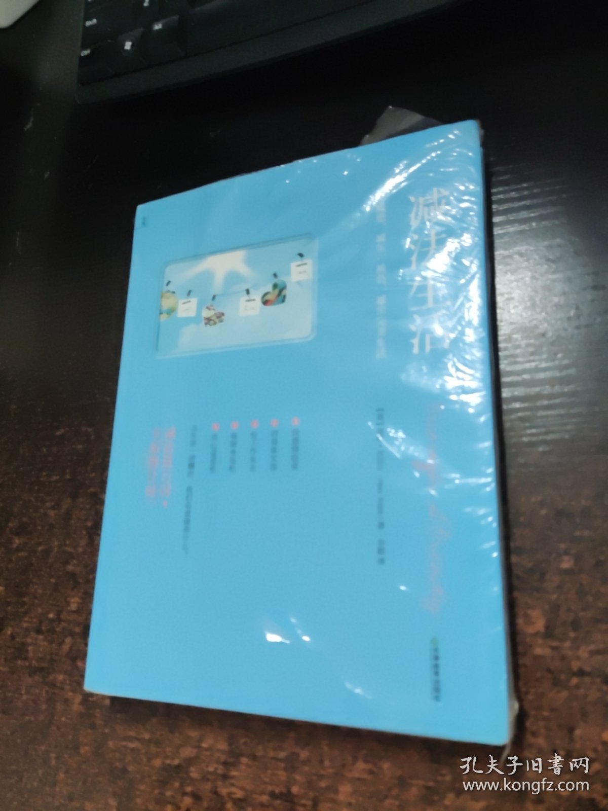 减法生活：减肥，减压，减负，减出完美生活