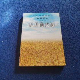 五月的麦地-语文自读课本-九年级下册