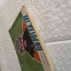 连环画,薛刚反唐