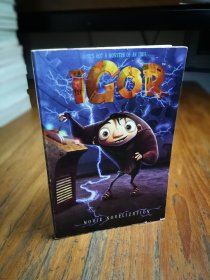 Igor Movie Novelization